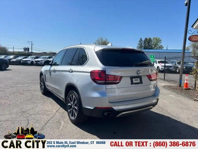 2017 BMW X5 xDrive35i