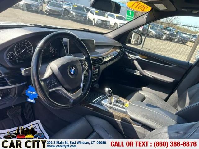 2017 BMW X5 xDrive35i