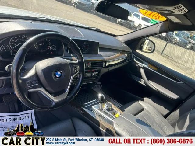 2017 BMW X5 xDrive35i