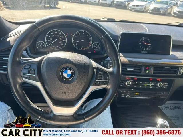 2017 BMW X5 xDrive35i