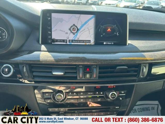 2017 BMW X5 xDrive35i