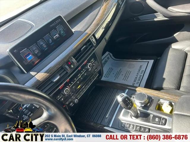 2017 BMW X5 xDrive35i