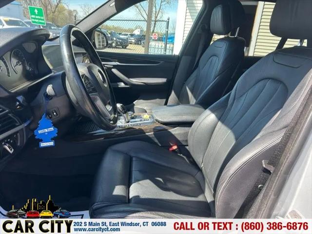 2017 BMW X5 xDrive35i