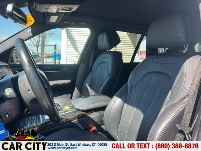 2017 BMW X5 xDrive35i