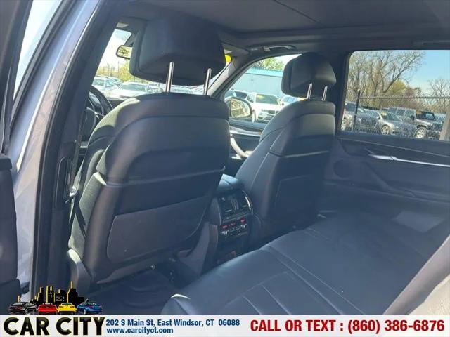 2017 BMW X5 xDrive35i