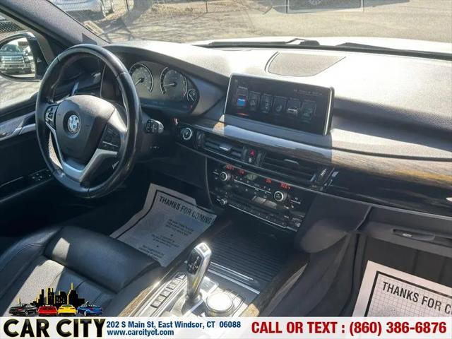 2017 BMW X5 xDrive35i