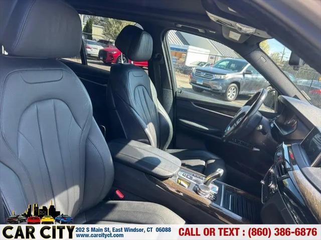 2017 BMW X5 xDrive35i