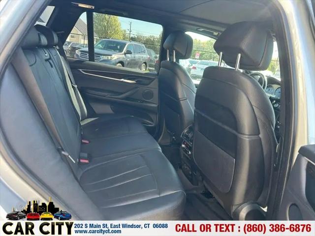 2017 BMW X5 xDrive35i