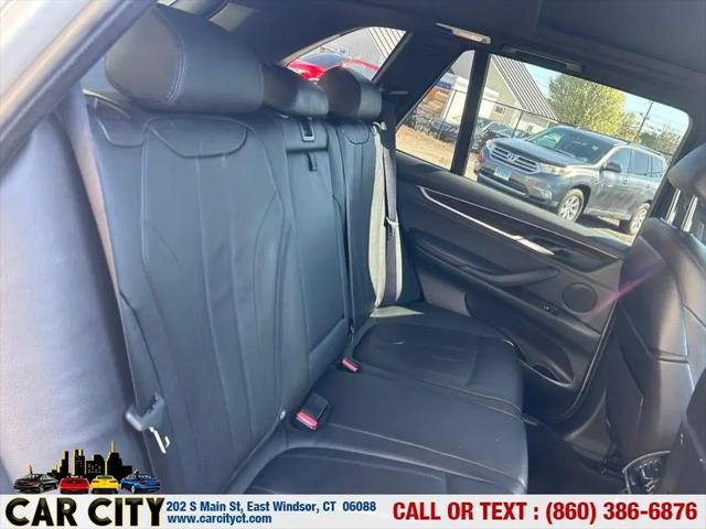 2017 BMW X5 xDrive35i