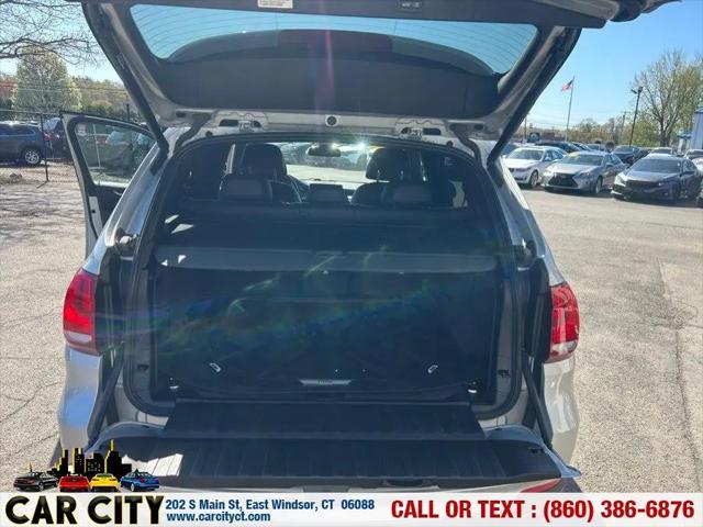 2017 BMW X5 xDrive35i