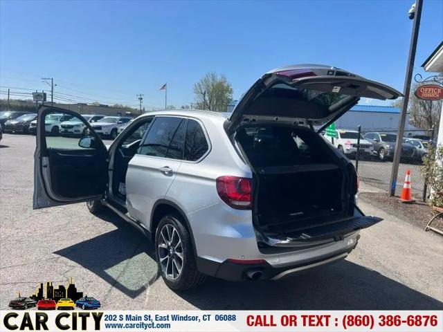 2017 BMW X5 xDrive35i