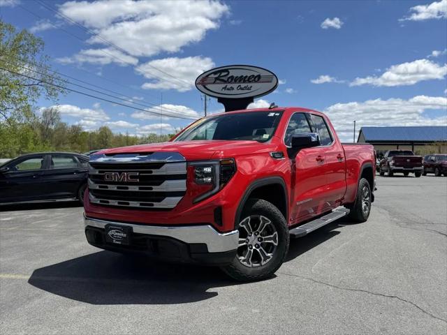 2023 GMC Sierra 1500 4WD Double Cab Standard Box SLE for sale in Queensbury, NY
