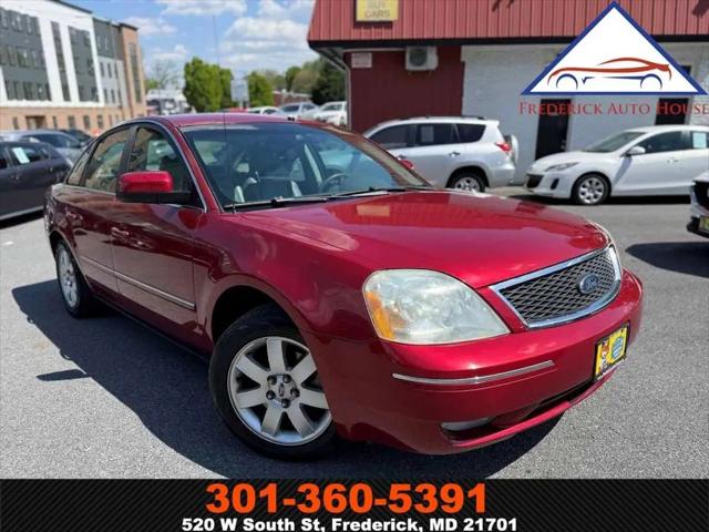 2005 Ford Five Hundred SEL for sale in Frederick, MD
