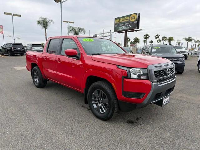 2025 Nissan Frontier Crew Cab SV 4x2 for sale in Bakersfield, CA