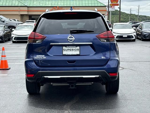 2018 Nissan Rogue SL