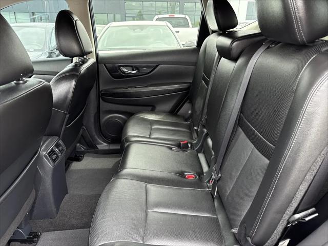 2018 Nissan Rogue SL
