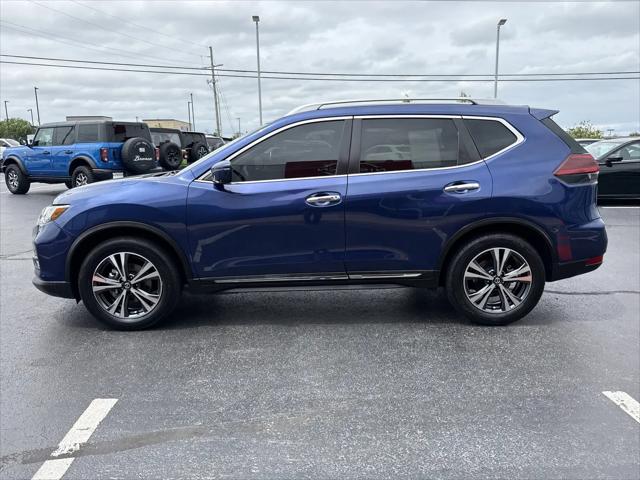 2018 Nissan Rogue SL