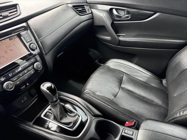 2018 Nissan Rogue SL
