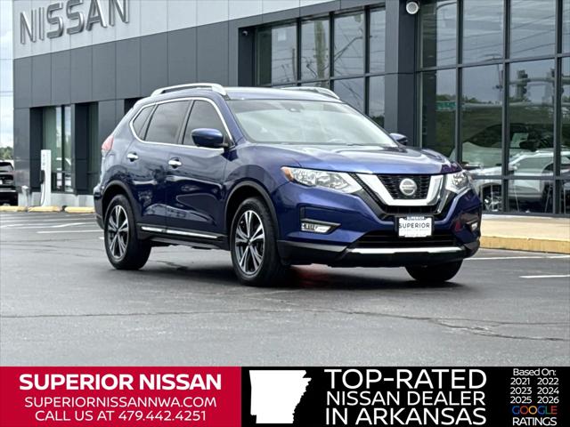 2018 Nissan Rogue SL for sale in Fayetteville, AR