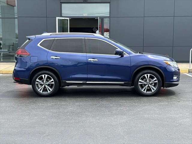 2018 Nissan Rogue SL