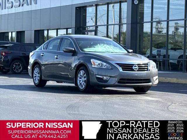 2015 Nissan Altima 2.5 S for sale in Fayetteville, AR
