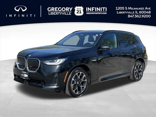 2025 BMW X3 30 xDrive for sale in Libertyville, IL