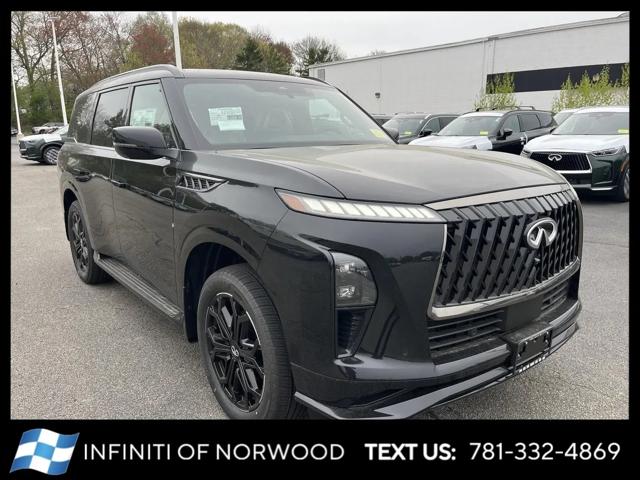 2026 INFINITI QX80 SPORT AWD for sale in Norwood, MA