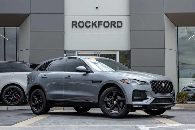 2023 Jaguar F-PACE S P250 AWD Automatic for sale in Loves Park, IL