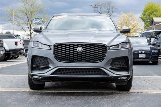 2023 Jaguar F-PACE S P250 AWD Automatic