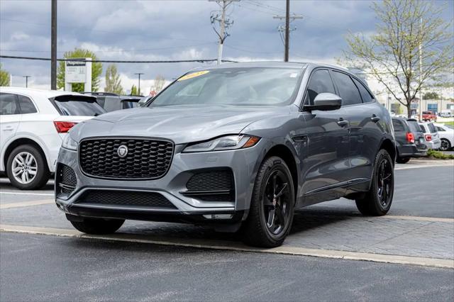 2023 Jaguar F-PACE S P250 AWD Automatic