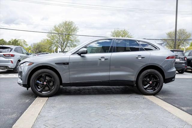 2023 Jaguar F-PACE S P250 AWD Automatic