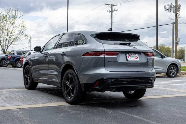 2023 Jaguar F-PACE S P250 AWD Automatic