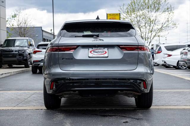 2023 Jaguar F-PACE S P250 AWD Automatic