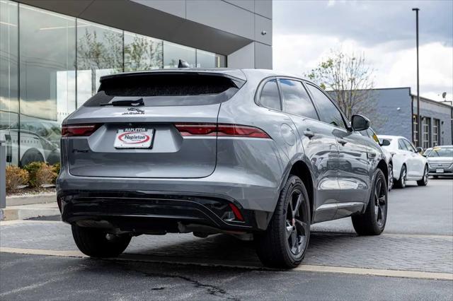 2023 Jaguar F-PACE S P250 AWD Automatic