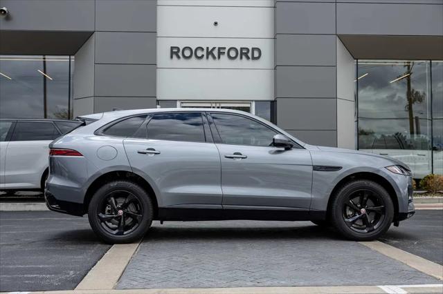 2023 Jaguar F-PACE S P250 AWD Automatic