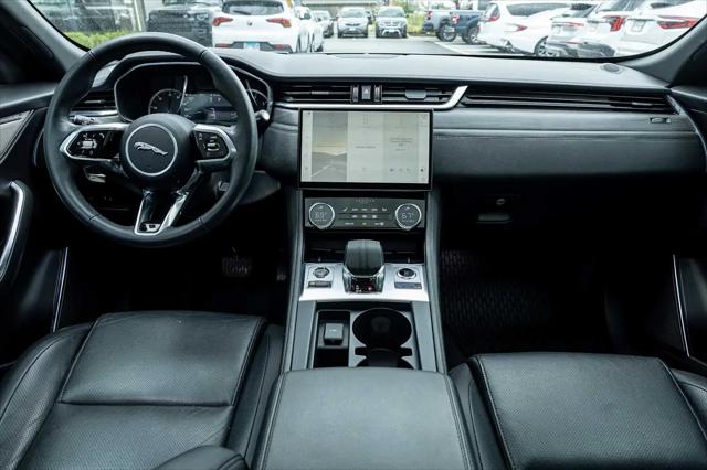2023 Jaguar F-PACE S P250 AWD Automatic