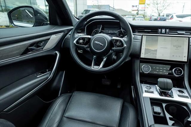 2023 Jaguar F-PACE S P250 AWD Automatic