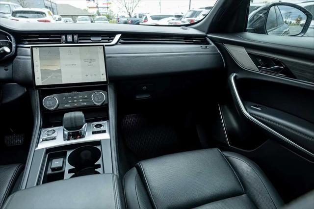 2023 Jaguar F-PACE S P250 AWD Automatic