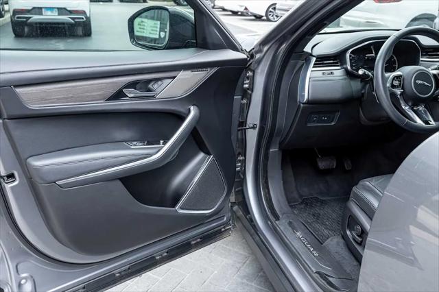 2023 Jaguar F-PACE S P250 AWD Automatic