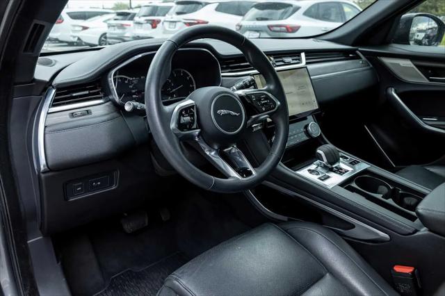 2023 Jaguar F-PACE S P250 AWD Automatic