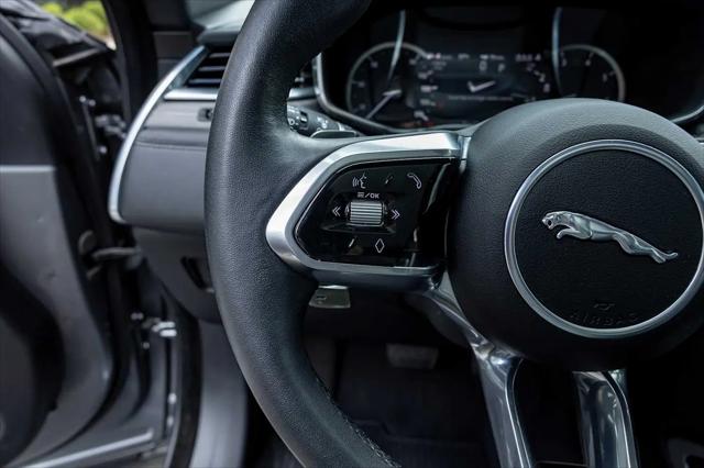 2023 Jaguar F-PACE S P250 AWD Automatic