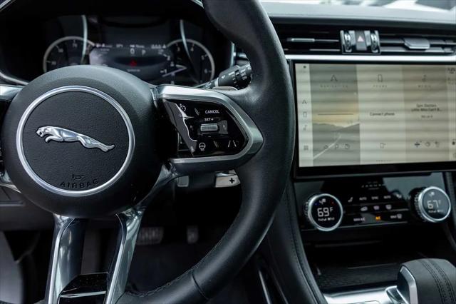 2023 Jaguar F-PACE S P250 AWD Automatic