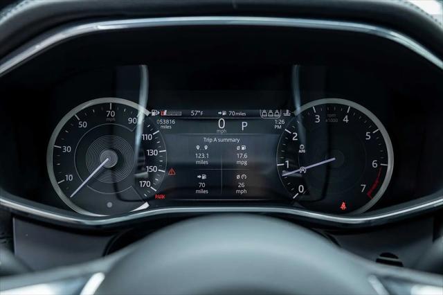 2023 Jaguar F-PACE S P250 AWD Automatic
