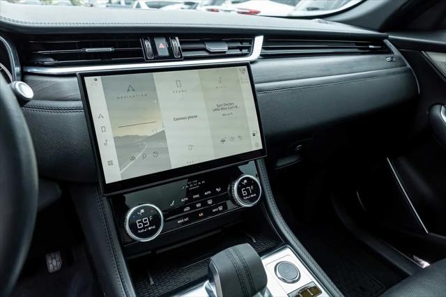 2023 Jaguar F-PACE S P250 AWD Automatic