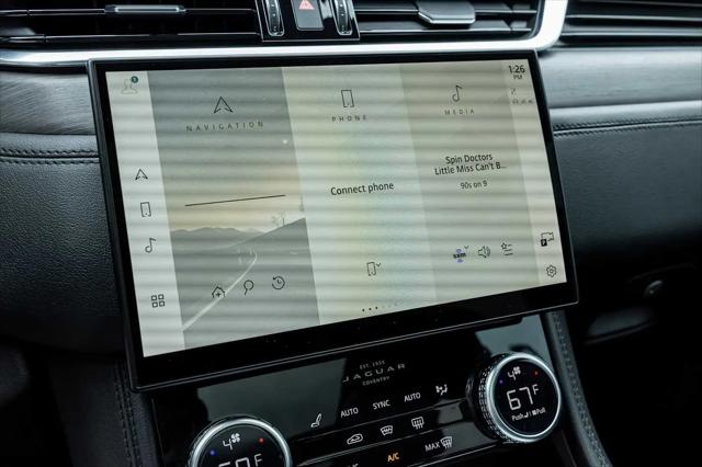 2023 Jaguar F-PACE S P250 AWD Automatic
