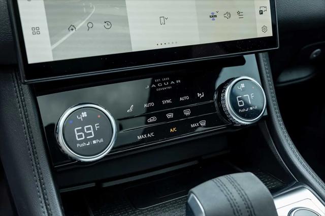 2023 Jaguar F-PACE S P250 AWD Automatic
