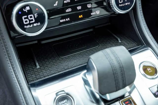 2023 Jaguar F-PACE S P250 AWD Automatic