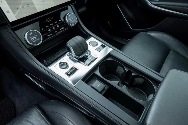 2023 Jaguar F-PACE S P250 AWD Automatic