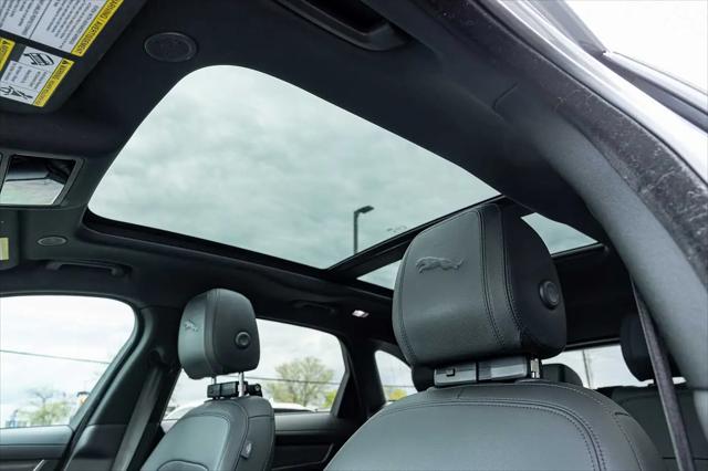 2023 Jaguar F-PACE S P250 AWD Automatic