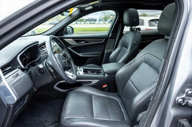 2023 Jaguar F-PACE S P250 AWD Automatic